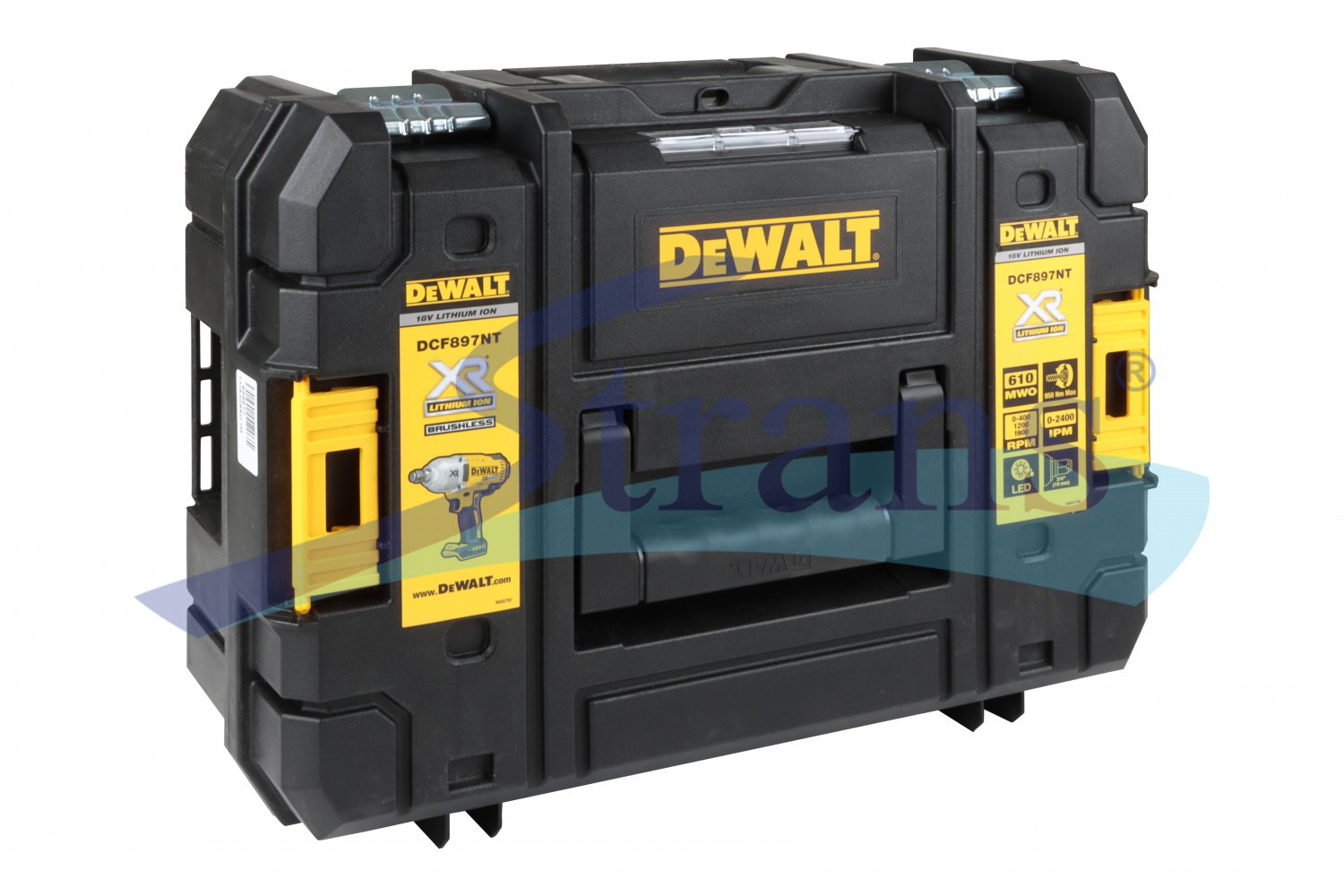 Dewalt Dcf897P2 3 4 18V 2 5Ah 950Nm 0 1900 0 2400 Dewalt